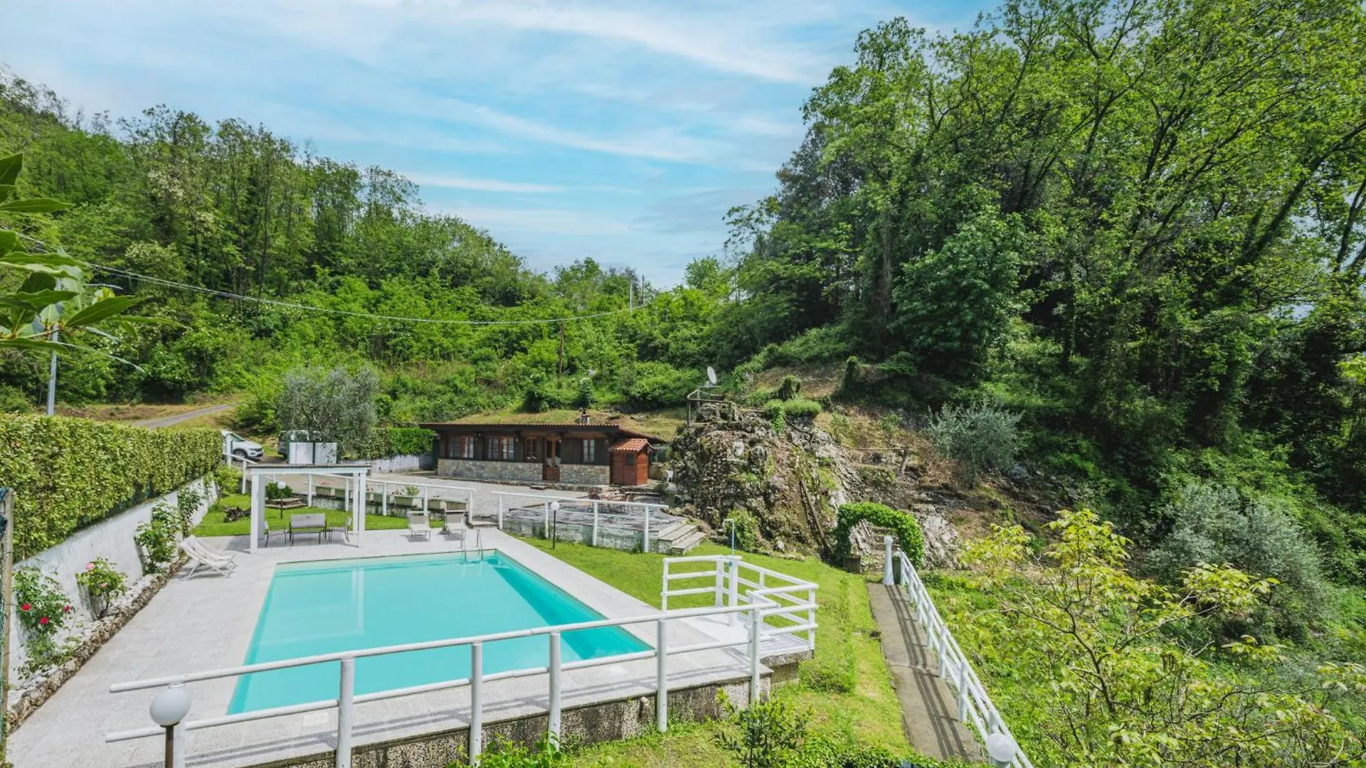 Holiday Home La Fonte By Interhome Loppeglia