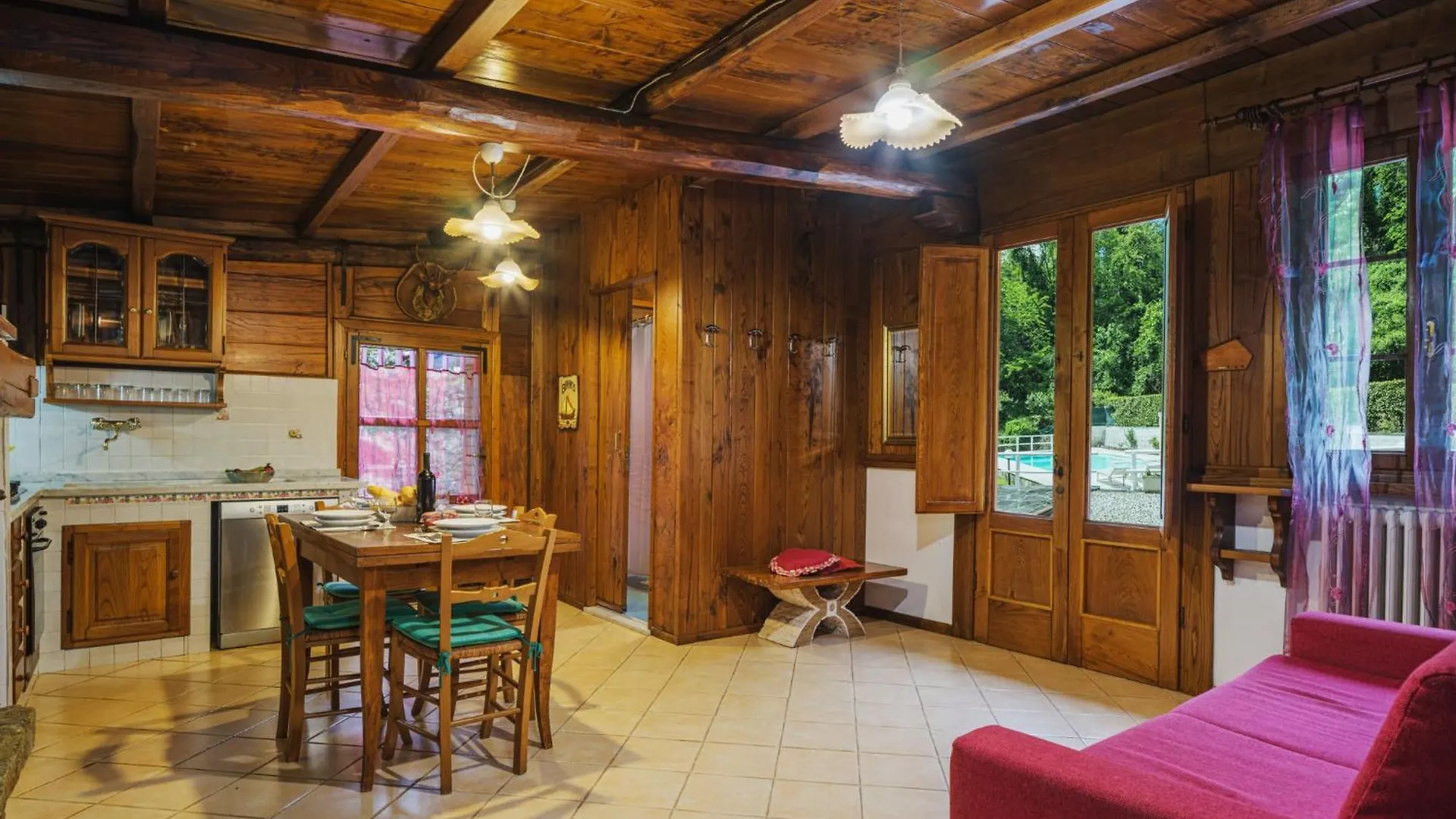 Holiday Home La Fonte By Interhome Loppeglia