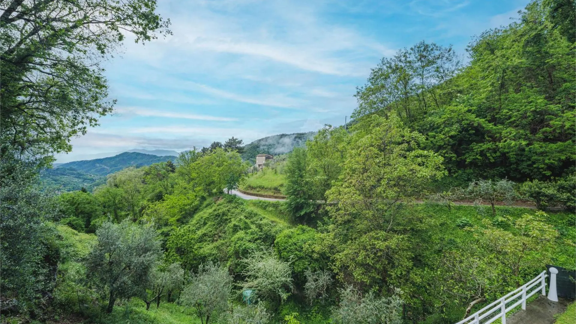 Holiday Home La Fonte By Interhome Loppeglia 0*,